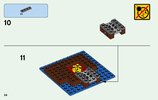 Istruzioni per la Costruzione - LEGO - Minecraft - 21129 - L'isola dei funghi: Page 34