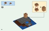 Istruzioni per la Costruzione - LEGO - Minecraft - 21129 - L'isola dei funghi: Page 36