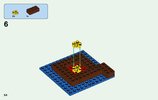 Istruzioni per la Costruzione - LEGO - Minecraft - 21129 - L'isola dei funghi: Page 54