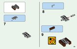 Istruzioni per la Costruzione - LEGO - Minecraft - 21129 - L'isola dei funghi: Page 33