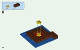 Istruzioni per la Costruzione - LEGO - Minecraft - 21129 - L'isola dei funghi: Page 54