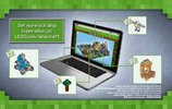 Istruzioni per la Costruzione - LEGO - Minecraft - 21129 - L'isola dei funghi: Page 72