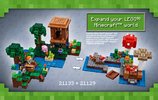 Istruzioni per la Costruzione - LEGO - Minecraft - 21129 - L'isola dei funghi: Page 73