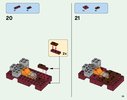 Istruzioni per la Costruzione - LEGO - Minecraft - 21130 - La ferrovia del Nether: Page 35