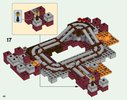 Istruzioni per la Costruzione - LEGO - Minecraft - 21130 - La ferrovia del Nether: Page 62