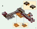 Istruzioni per la Costruzione - LEGO - Minecraft - 21130 - La ferrovia del Nether: Page 75