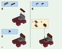 Istruzioni per la Costruzione - LEGO - Minecraft - 21130 - La ferrovia del Nether: Page 46