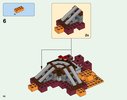 Istruzioni per la Costruzione - LEGO - Minecraft - 21130 - La ferrovia del Nether: Page 52