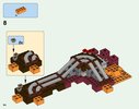 Istruzioni per la Costruzione - LEGO - Minecraft - 21130 - La ferrovia del Nether: Page 54