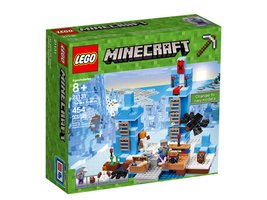 LEGO - Minecraft - 21131 - Le punte di ghiaccio