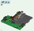 Istruzioni per la Costruzione - LEGO - Minecraft - 21132 - Il tempio nella giungla: Page 30