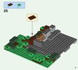 Istruzioni per la Costruzione - LEGO - Minecraft - 21132 - Il tempio nella giungla: Page 31