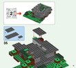 Istruzioni per la Costruzione - LEGO - Minecraft - 21132 - Il tempio nella giungla: Page 41