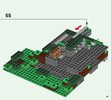 Istruzioni per la Costruzione - LEGO - Minecraft - 21132 - Il tempio nella giungla: Page 57