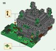 Istruzioni per la Costruzione - LEGO - Minecraft - 21132 - Il tempio nella giungla: Page 31