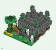 Istruzioni per la Costruzione - LEGO - Minecraft - 21132 - Il tempio nella giungla: Page 38