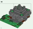 Istruzioni per la Costruzione - LEGO - Minecraft - 21132 - Il tempio nella giungla: Page 20