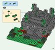 Istruzioni per la Costruzione - LEGO - Minecraft - 21132 - Il tempio nella giungla: Page 25