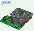 Istruzioni per la Costruzione - LEGO - Minecraft - 21132 - Il tempio nella giungla: Page 65