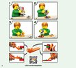 Istruzioni per la Costruzione - LEGO - Minecraft - 21133 - La capanna della strega: Page 2