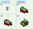 Istruzioni per la Costruzione - LEGO - Minecraft - 21133 - La capanna della strega: Page 16