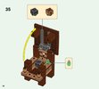 Istruzioni per la Costruzione - LEGO - Minecraft - 21133 - La capanna della strega: Page 38