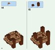 Istruzioni per la Costruzione - LEGO - Minecraft - 21133 - La capanna della strega: Page 26