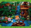 Istruzioni per la Costruzione - LEGO - Minecraft - 21133 - La capanna della strega: Page 48