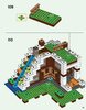 Istruzioni per la Costruzione - LEGO - Minecraft - 21134 - La base alla cascata: Page 39