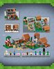 Istruzioni per la Costruzione - LEGO - Minecraft - 21134 - La base alla cascata: Page 62