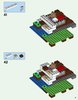 Istruzioni per la Costruzione - LEGO - Minecraft - 21134 - La base alla cascata: Page 41