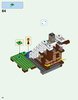 Istruzioni per la Costruzione - LEGO - Minecraft - 21134 - La base alla cascata: Page 58