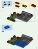 Istruzioni per la Costruzione - LEGO - Minecraft - 21134 - La base alla cascata: Page 37