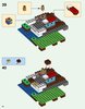 Istruzioni per la Costruzione - LEGO - Minecraft - 21134 - La base alla cascata: Page 40