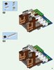 Istruzioni per la Costruzione - LEGO - Minecraft - 21134 - La base alla cascata: Page 49