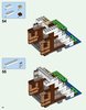 Istruzioni per la Costruzione - LEGO - Minecraft - 21134 - La base alla cascata: Page 50