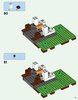 Istruzioni per la Costruzione - LEGO - Minecraft - 21134 - La base alla cascata: Page 13