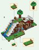 Istruzioni per la Costruzione - LEGO - Minecraft - 21134 - La base alla cascata: Page 54