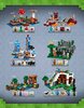 Istruzioni per la Costruzione - LEGO - Minecraft - 21134 - La base alla cascata: Page 59