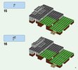 Istruzioni per la Costruzione - LEGO - Minecraft - 21135 - Crafting Box 2.0: Page 11