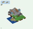 Istruzioni per la Costruzione - LEGO - Minecraft - 21135 - Crafting Box 2.0: Page 20