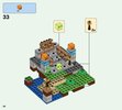 Istruzioni per la Costruzione - LEGO - Minecraft - 21135 - Crafting Box 2.0: Page 26