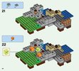 Istruzioni per la Costruzione - LEGO - Minecraft - 21135 - Crafting Box 2.0: Page 44