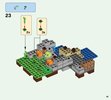 Istruzioni per la Costruzione - LEGO - Minecraft - 21135 - Crafting Box 2.0: Page 45