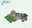 Istruzioni per la Costruzione - LEGO - Minecraft - 21135 - Crafting Box 2.0: Page 47