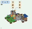 Istruzioni per la Costruzione - LEGO - Minecraft - 21135 - Crafting Box 2.0: Page 52