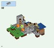 Istruzioni per la Costruzione - LEGO - Minecraft - 21135 - Crafting Box 2.0: Page 54