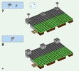 Istruzioni per la Costruzione - LEGO - Minecraft - 21135 - Crafting Box 2.0: Page 62