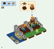 Istruzioni per la Costruzione - LEGO - Minecraft - 21135 - Crafting Box 2.0: Page 76