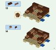 Istruzioni per la Costruzione - LEGO - Minecraft - 21135 - Crafting Box 2.0: Page 11